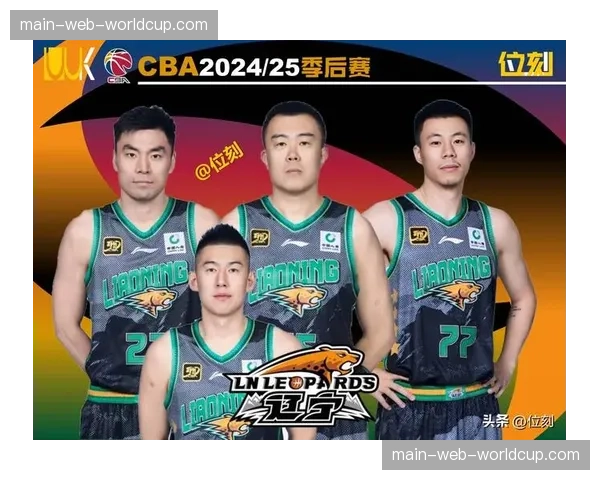 CBA季后赛首轮：辽宁男篮3-0横扫广州，晋级半决赛